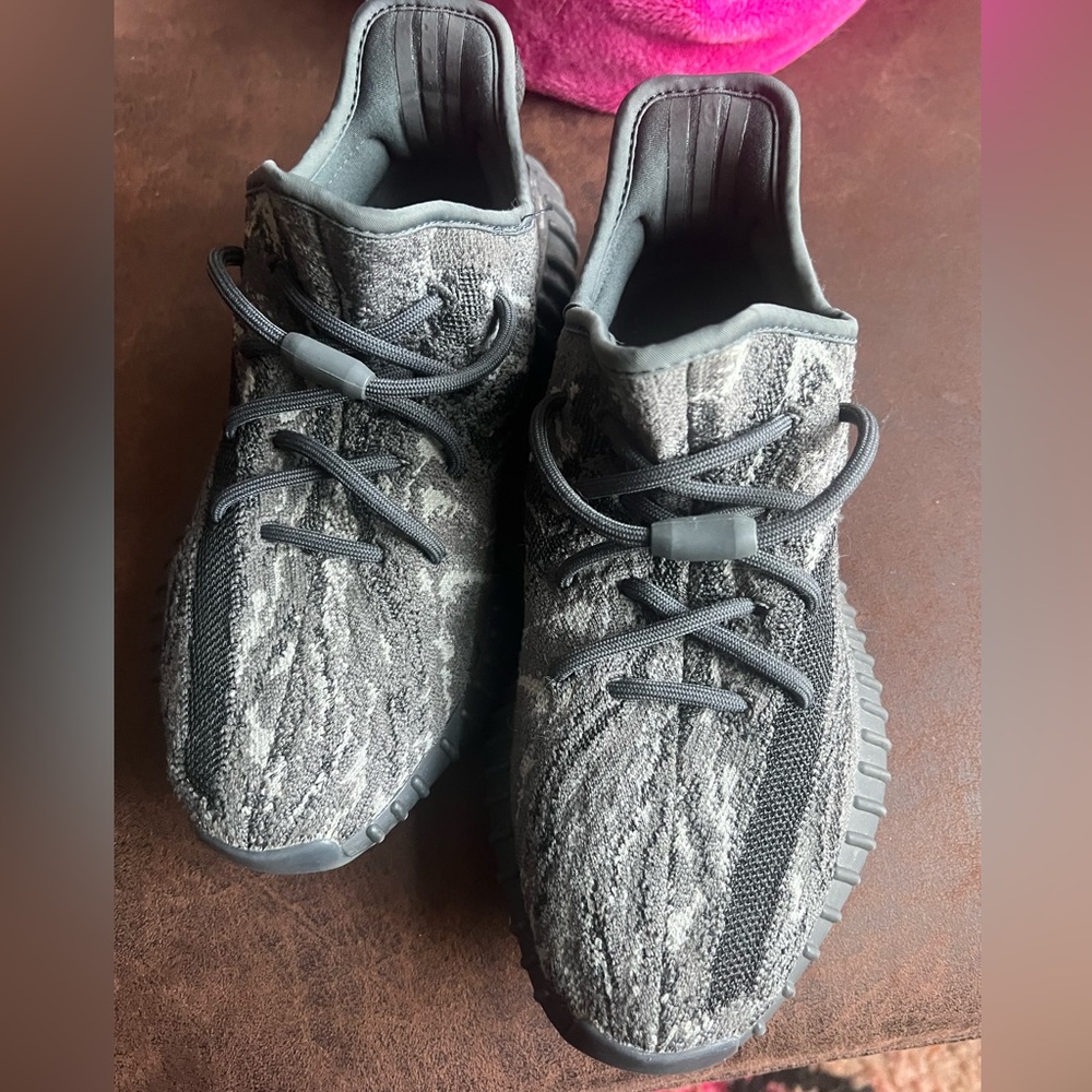 adidas Yeezy Boost 350 V2 MX Dark Salt 7.5 women’s mens 6.5